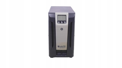 Ups riello sentinel pro sep3000 2400w sinus нові батареї /3927
