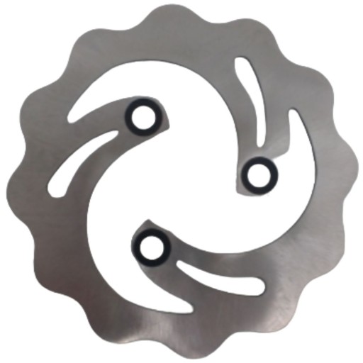 BD3323 - ПРАВИЙ ГАЛЬМІВНИЙ ДИСК SUZUKI LT R QUADRACER 450