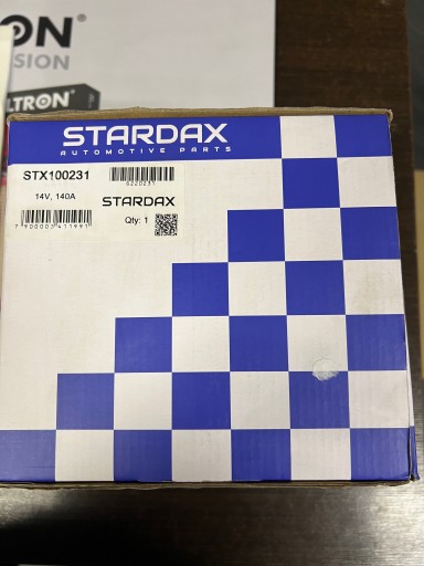 Генератор переменного тока stardax stx100231