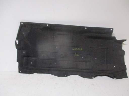 Blende Abdeckung abdeckung Unterfahrschutz NISSAN QASHQAI III J12
