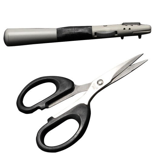 Інструменти для зав'язування рибальських вузлів Рибальські снасті Ярус для