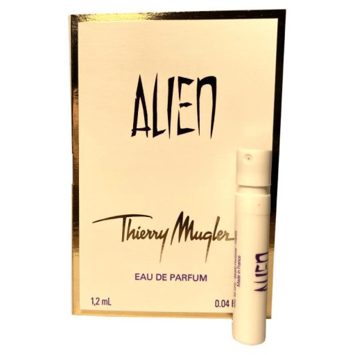 thierry mugler alien woda perfumowana 1.2 ml   