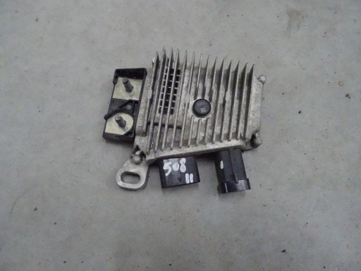 9831447680 - Модуль контроллера аккумулятора peugeot 508 ii