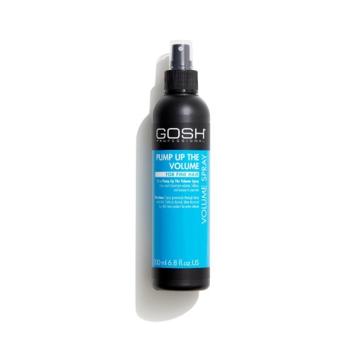 GOSH Pump Up The Volume Spray pre zväčšenie objemu vlasov 200 ml