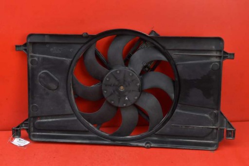 ventilátor 3M51-8C607-EC FORD FOCUS MK2 1.4 16V 80 KM 04-08