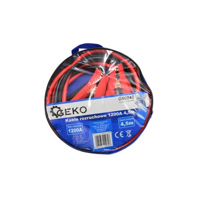 1200A 4,5 м соединительный кабель