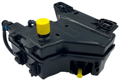 1610115580 - CITROEN C4 GRAND PICASSO II 1.6 HDI бак FAP