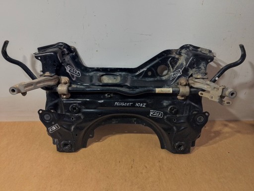 MLX6389, MLX6389 - Peugeot 308 ii t9 передние сани (k222)