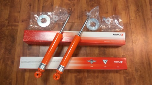 8250-1001 - АМОРТИЗАТОРЫ ЛОШАДЕЙ СТР.T Audi A6 C5/PASSAT 3B задний