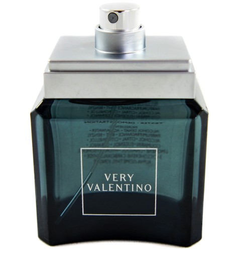 valentino very valentino for men woda toaletowa 100 ml  tester 