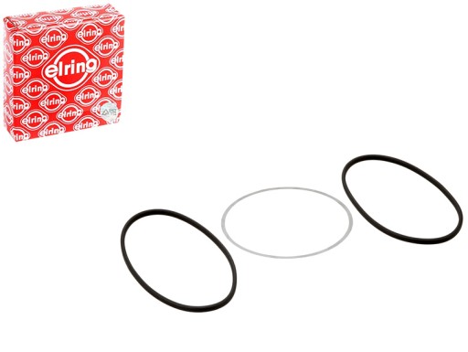 720.710 - КОМПЛЕКТ ПРОКЛАДОК ВТУЛКИ ЦИЛИНДРА MERCEDES ATRON AXOR AXOR 2 ЕМКОСТЬ