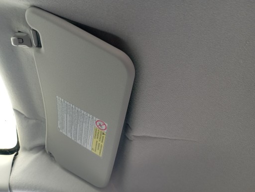 SUZUKI SWIFT MK7 СОНЯШНИК ПРАВИЙ ПАСАЖИР