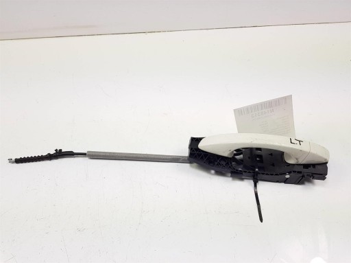 РУЧКА ДВЕРЕЙ ЛІВА ЗАДНЯ SKODA FABIA III