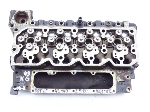 4899400 - DAF LF 45 55 3.9 150 170 E3 ПЛАНУВАНА ГОЛОВА