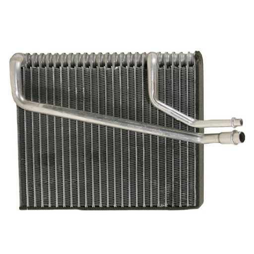 4L1820103, 52421803, - ВИПАРНИК КОНДИЦІОНЕРА VW TOUAREG 2002-2010