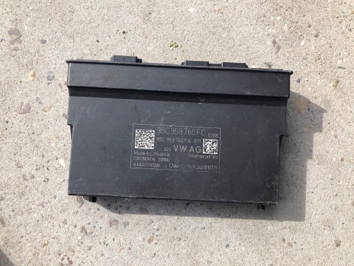 95C959760FC 95C - Модуль драйвера porsche macan 95c959760fc.....