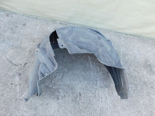 mudguard rear part left Mercedes A W177 AMG original nice A1776903703
