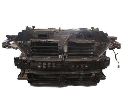 support panel for radiators pillar sider radiator FORD EDGE II MK2 2.0 TDCI