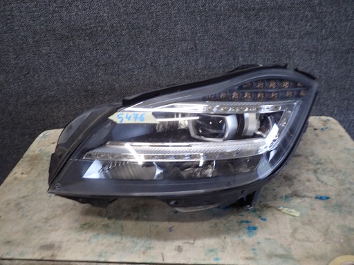 ФОНАРЬ ПЕРЕДНИЙ ЛЕВЫЙ MERCEDES CLS W218 LHP FULL LED