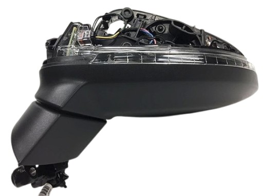 Audi a4 b9 a5 b9 8w (2016-) europa 12pin складана підставка ліва