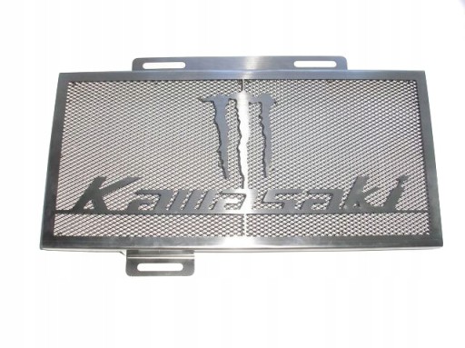 ONH-028 - РЕШІТКА РАДІАТОРА KAWASAKI ZX - 10R ZX10 R ZX NINJA