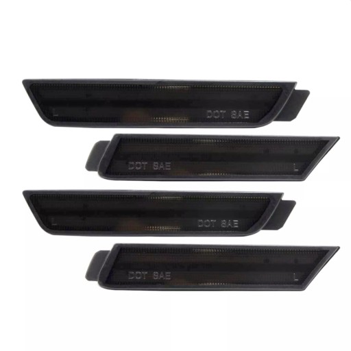 JGD-CM10-FRSM - Світлодіодні габаритні вогні спереду і ззаду CAMARO 2010-2015