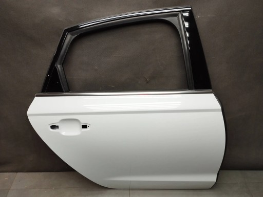 Audi A6 C7 4G sedan door right rear part LS9R