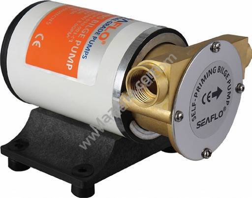 2703312 - САМОВСАСЫВАЮЩИЙ ТРЮМНЫЙ НАСОС 12 В 30 Л / МИН