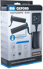 EL423 - OXFORD EVO з підігрівом перемикачі для квадроцикла + великого пальця