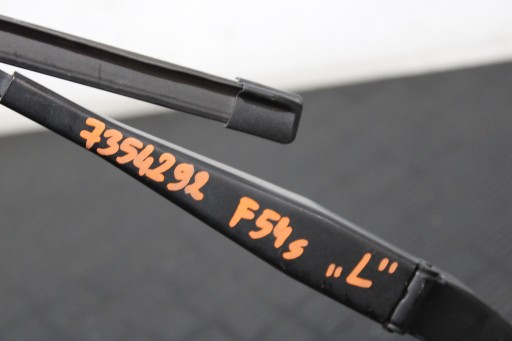 wiper arm wiper left 7354292 MINI CLUBMAN F54S F54 S