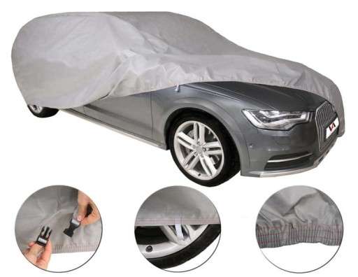 Автомобільний чохол преміум класу S2 хетчбек