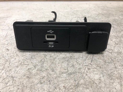 РАЗЪЕМ USB ДЛЯ FORD MONDEO MK5