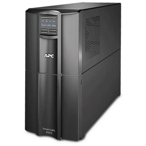 Джерело безперебійного живлення ups apc smart-ups 3000 va lcd 230 v