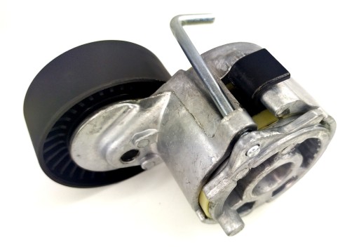 504086948 - ОРИГИНАЛЬНЫЙ НАТЯЖИТЕЛЬ РЕМНЯ FIAT !!! Оригинал !!!