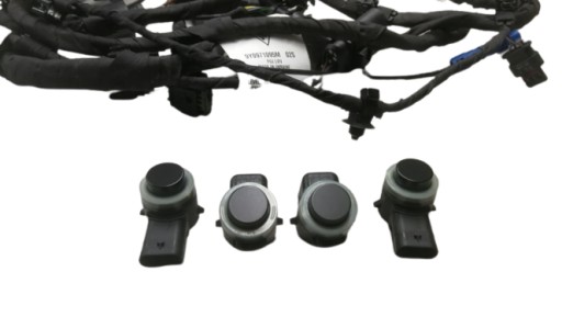 Передний жгут PDC PORSCHE CAYENNE 9y0971095m 4XPDC