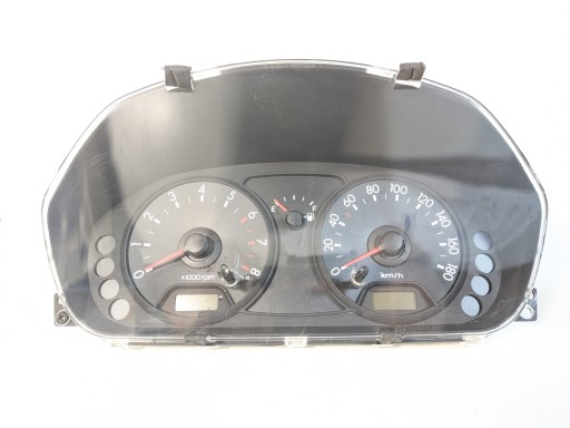 dials dials tachometer 162390 km OE 77130740 Kia Picanto 1 and 04-11