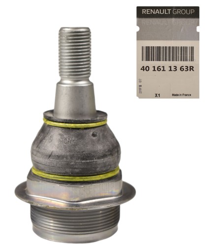 40 16 - Штифт поворотного рычага левый правый master iii 401611363r