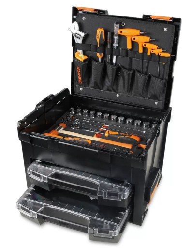 Набор из 116 инструментов для коробки COMBO Beta C99V3/2C.