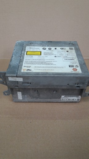 BMW E60 радио harman BT WIFI NBT HU 9327152