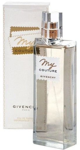 givenchy my couture woda perfumowana 100 ml   