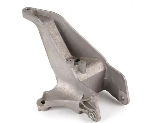 22316779907 - Кронштейн коробки передач Mini Cooper R52 оригінал