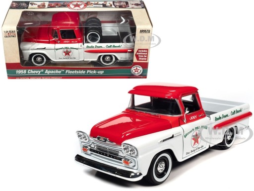 1958 Chevy Apache Fleetside Pick Up Hit Подарунок