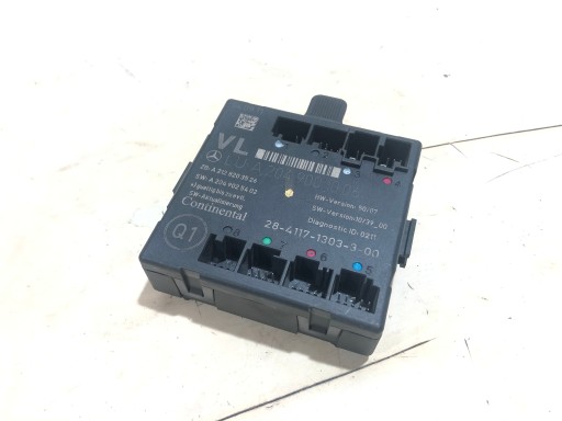 Модуль лівих дверей MERCEDES W204 2049001006