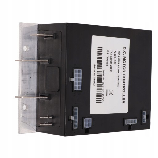 161922013181199 - Контроллер двигателя для электрической гольф-кары ezgo txt pds