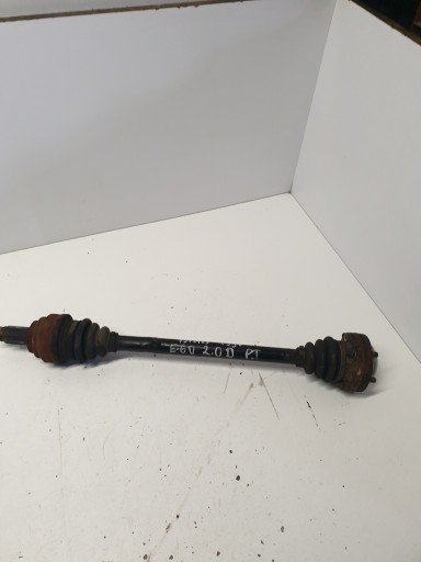 7572423 - Полуось задний правый задний правый BMW E60