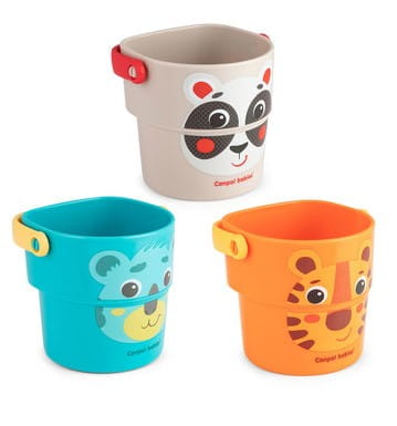 Чашки для ванн Canpol babies 56/000