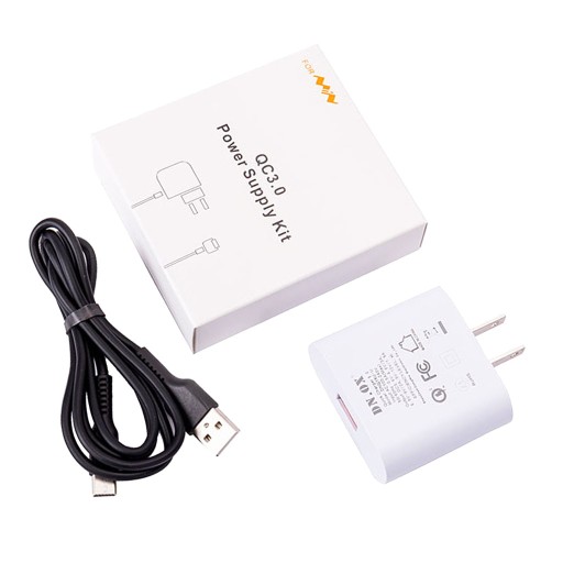 Для TS80 паяльник швидкий зарядний пристрій