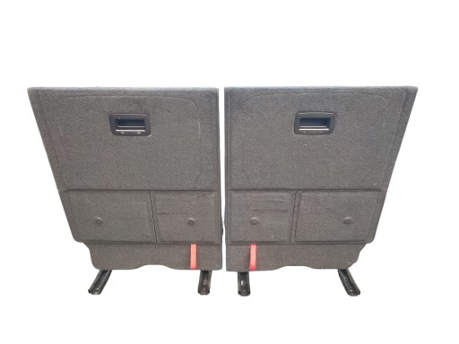 Sitze 3 RZAD Gurten KOMPLET FORD GALAXY MK2 LIFT (2009-2015) Halbleder
