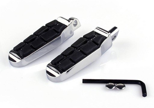 MT216-045 - ПОДНОЖКИ HARLEY HD SPORTSTER V-ROD FAT BOY DYNA