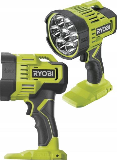 Світлодіодний ліхтарик 3000LM RYOBI RLS18-0